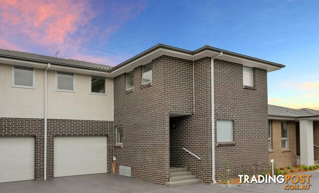 2/14-16 McCulloch Road BLACKTOWN NSW 2148