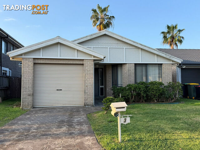 3 Royal Avenue PLUMPTON NSW 2761