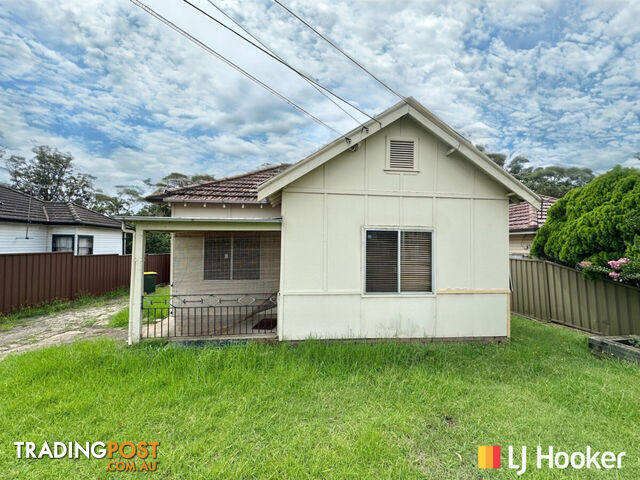 31 Newton Road BLACKTOWN NSW 2148