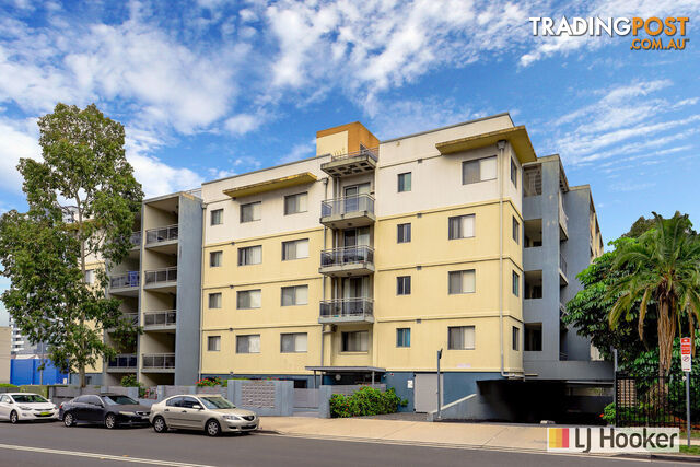 16/17-19 Third Avenue BLACKTOWN NSW 2148