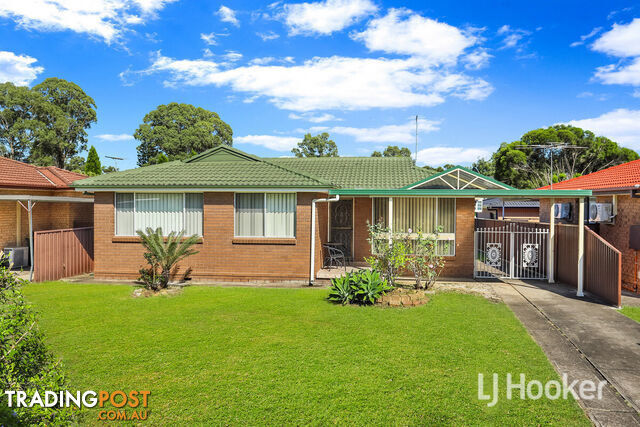 40 Gerald Crescent DOONSIDE NSW 2767