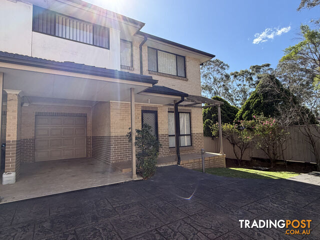 8/59-61 Balmoral Street BLACKTOWN NSW 2148
