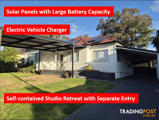 14 Dunstable Road BLACKTOWN NSW 2148