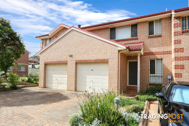 72/17-23 Huntley Drive BLACKTOWN NSW 2148