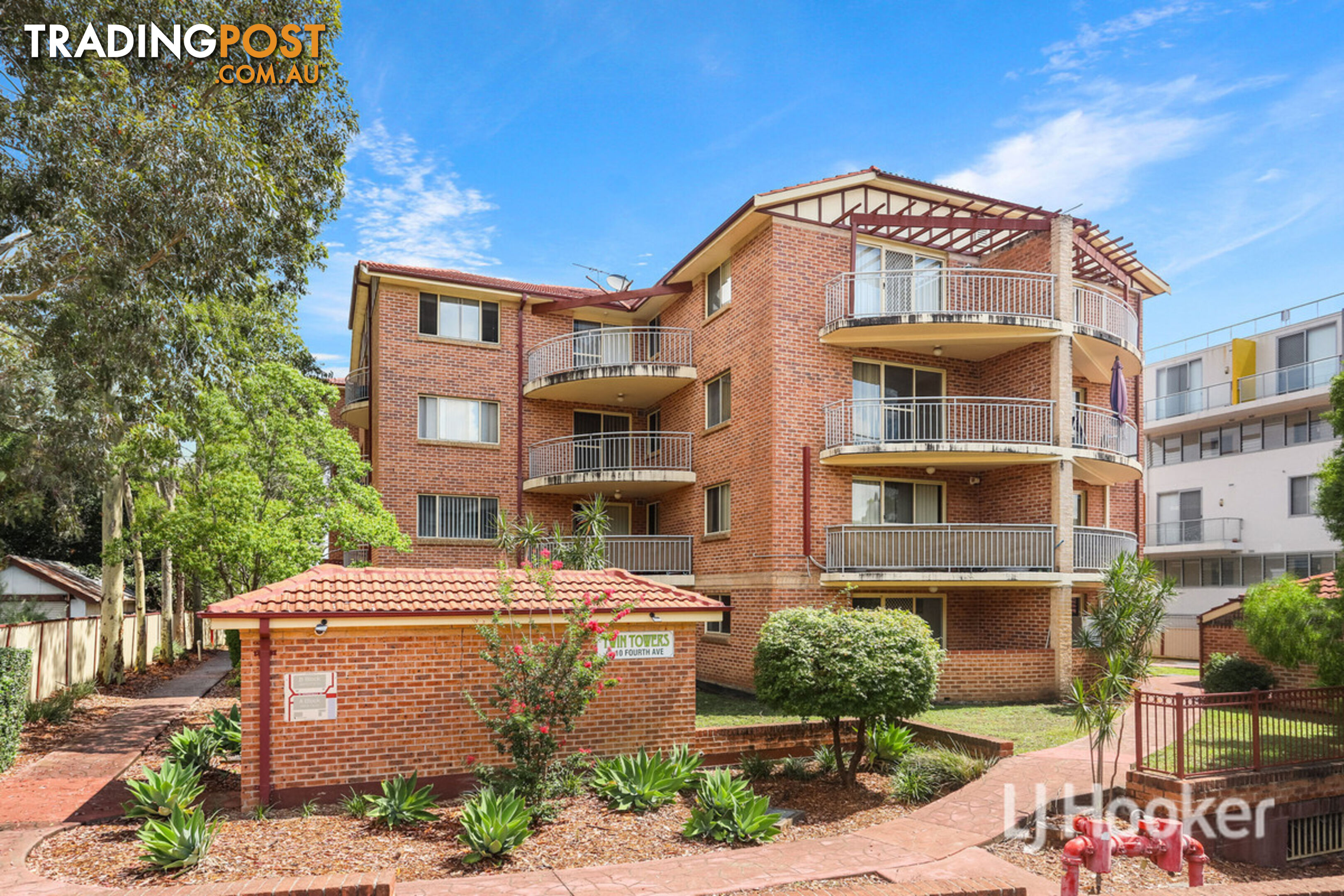 4/8-10 Fourth Avenue BLACKTOWN NSW 2148