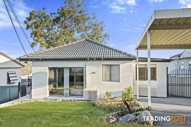 49 Bellevue Street BLACKTOWN NSW 2148