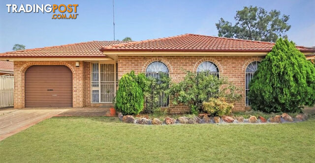 32 Seabrook Crescent DOONSIDE NSW 2767