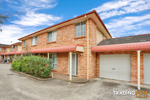 2/15 Balmoral Street BLACKTOWN NSW 2148