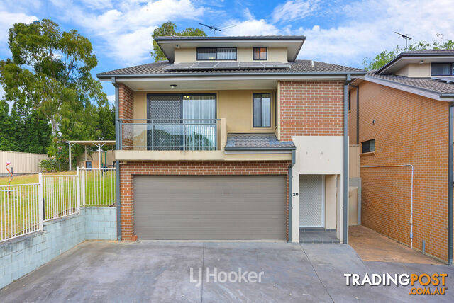 20/37 Shedworth Street MARAYONG NSW 2148