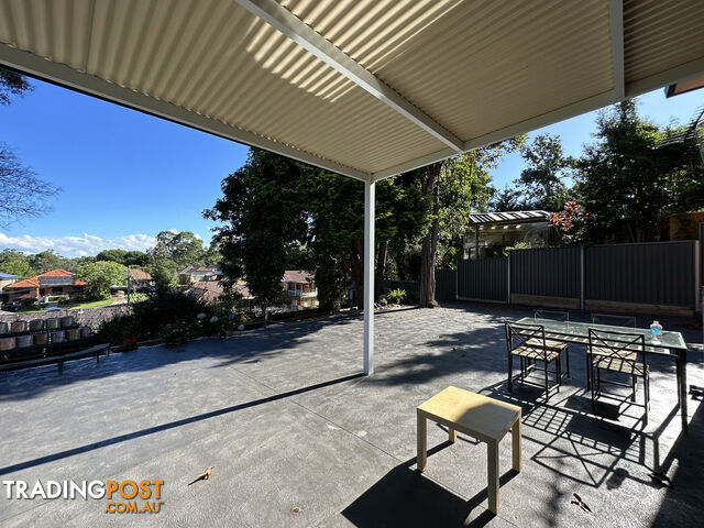 20 Bulkira Road EPPING NSW 2121