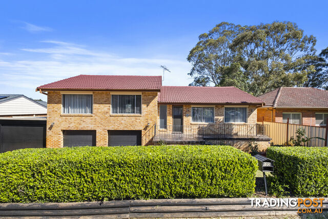 105 Fawcett Street GLENFIELD NSW 2167