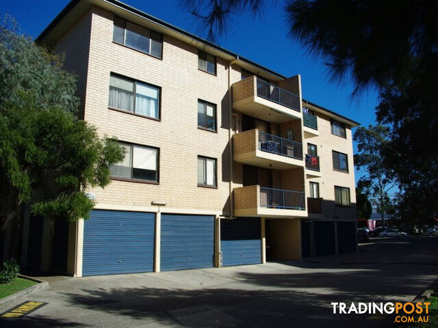 19/5 Griffith Street BLACKTOWN NSW 2148