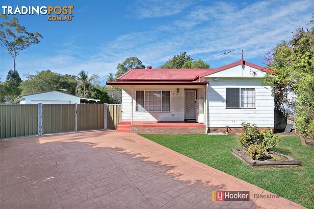 21 Newman Street BLACKTOWN NSW 2148