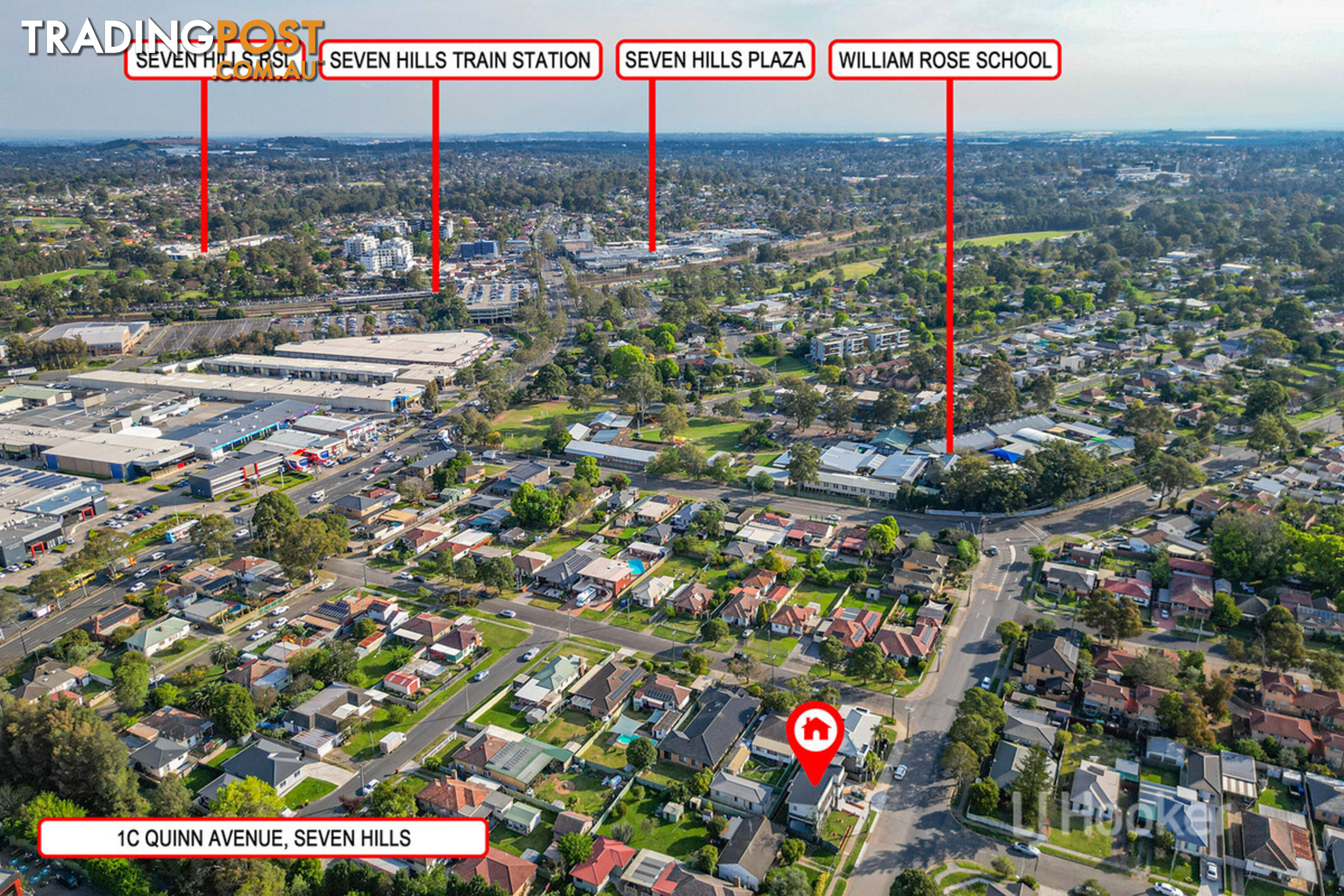 1C Quinn Avenue SEVEN HILLS NSW 2147