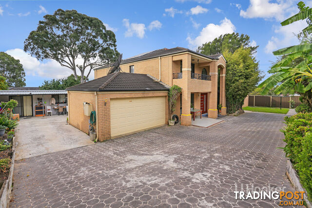 289 Bungarribee Road BLACKTOWN NSW 2148