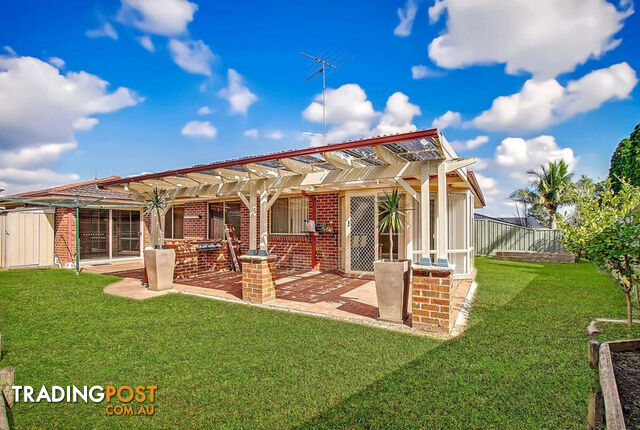 3 Sharrock Avenue GLENWOOD NSW 2768