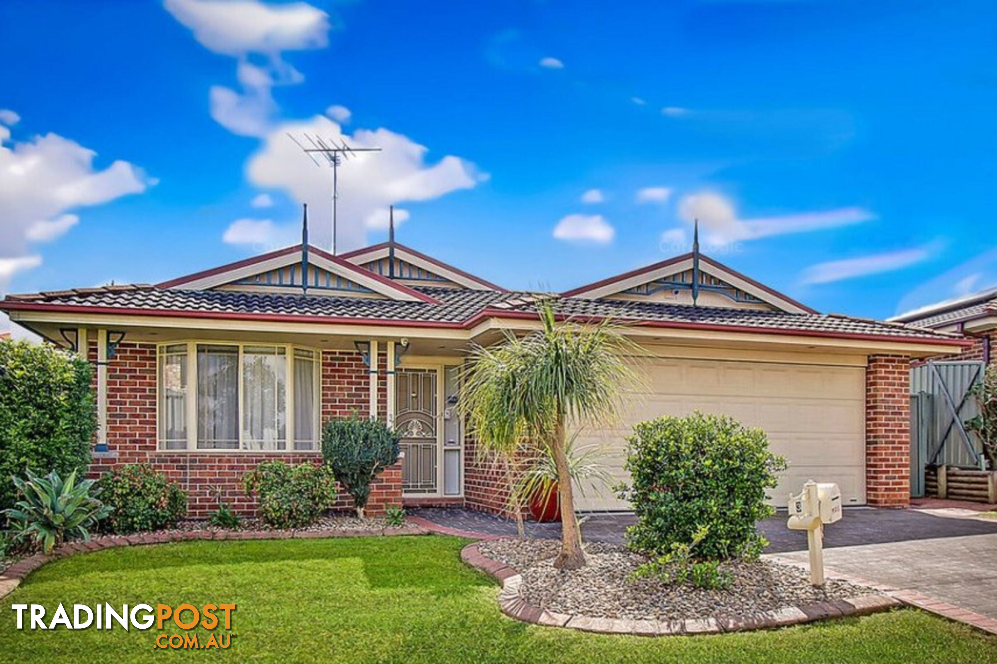 3 Sharrock Avenue GLENWOOD NSW 2768