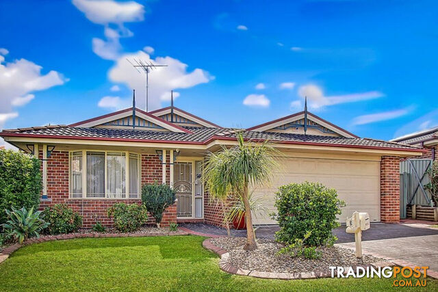 3 Sharrock Avenue GLENWOOD NSW 2768