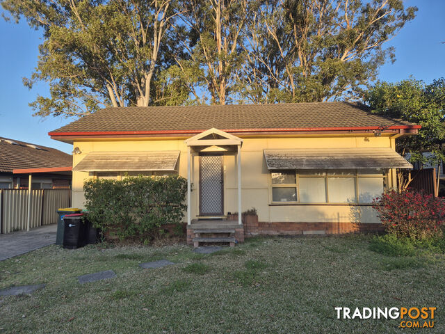 13 Woodside Avenue BLACKTOWN NSW 2148