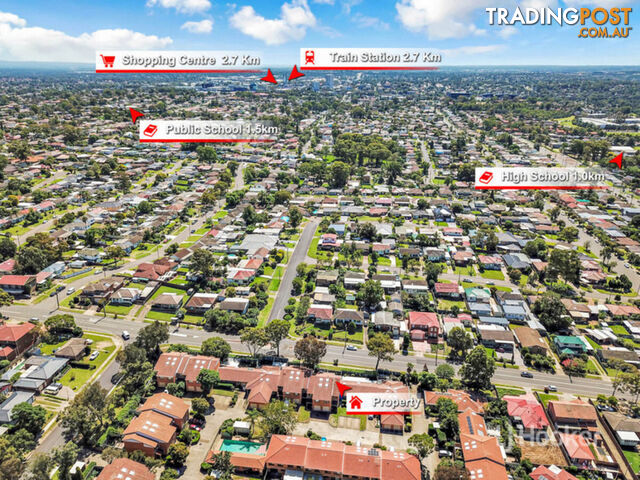 11/19 Wye Street BLACKTOWN NSW 2148