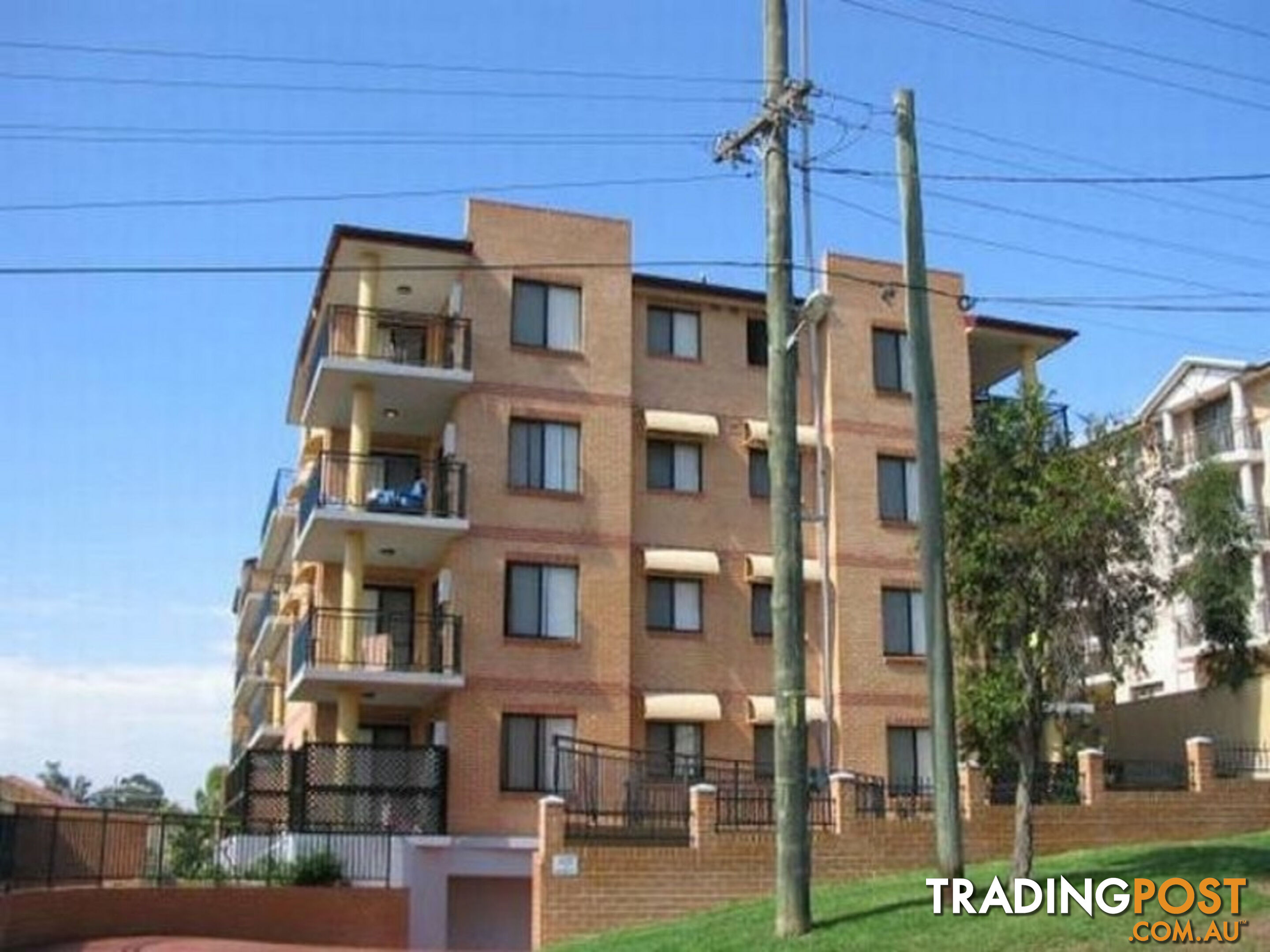 23/4-6 Clifton Street BLACKTOWN NSW 2148