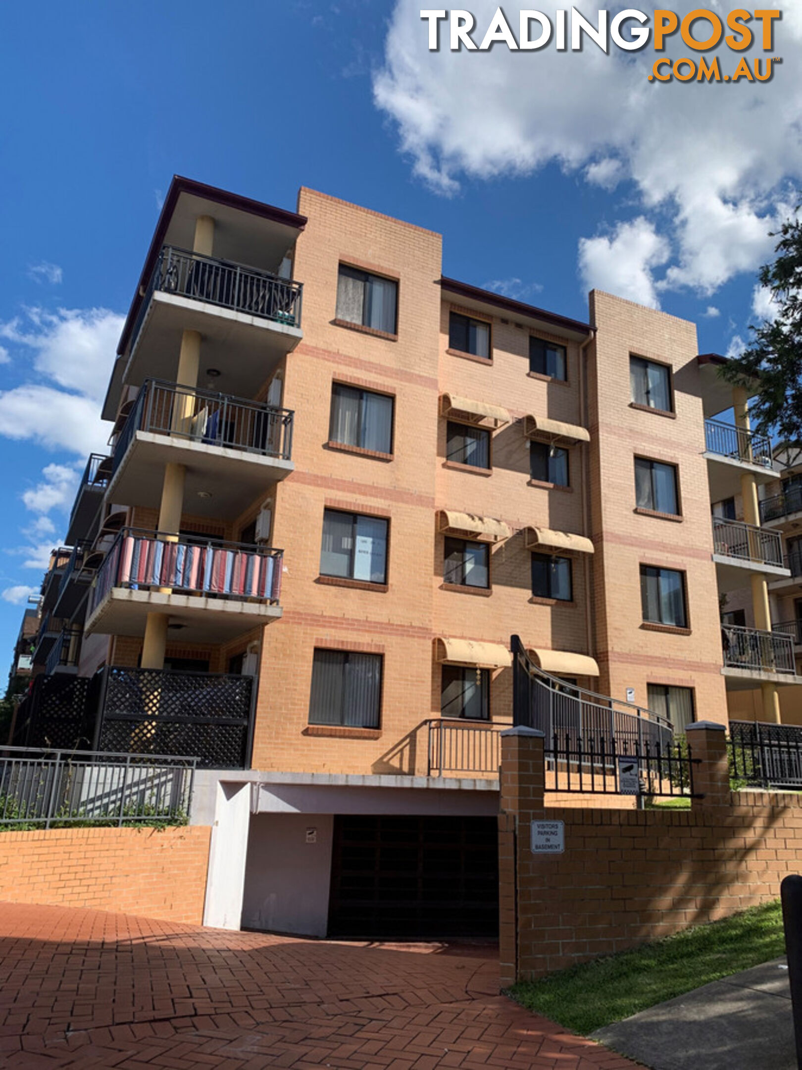 24/4-6 Clifton Street BLACKTOWN NSW 2148