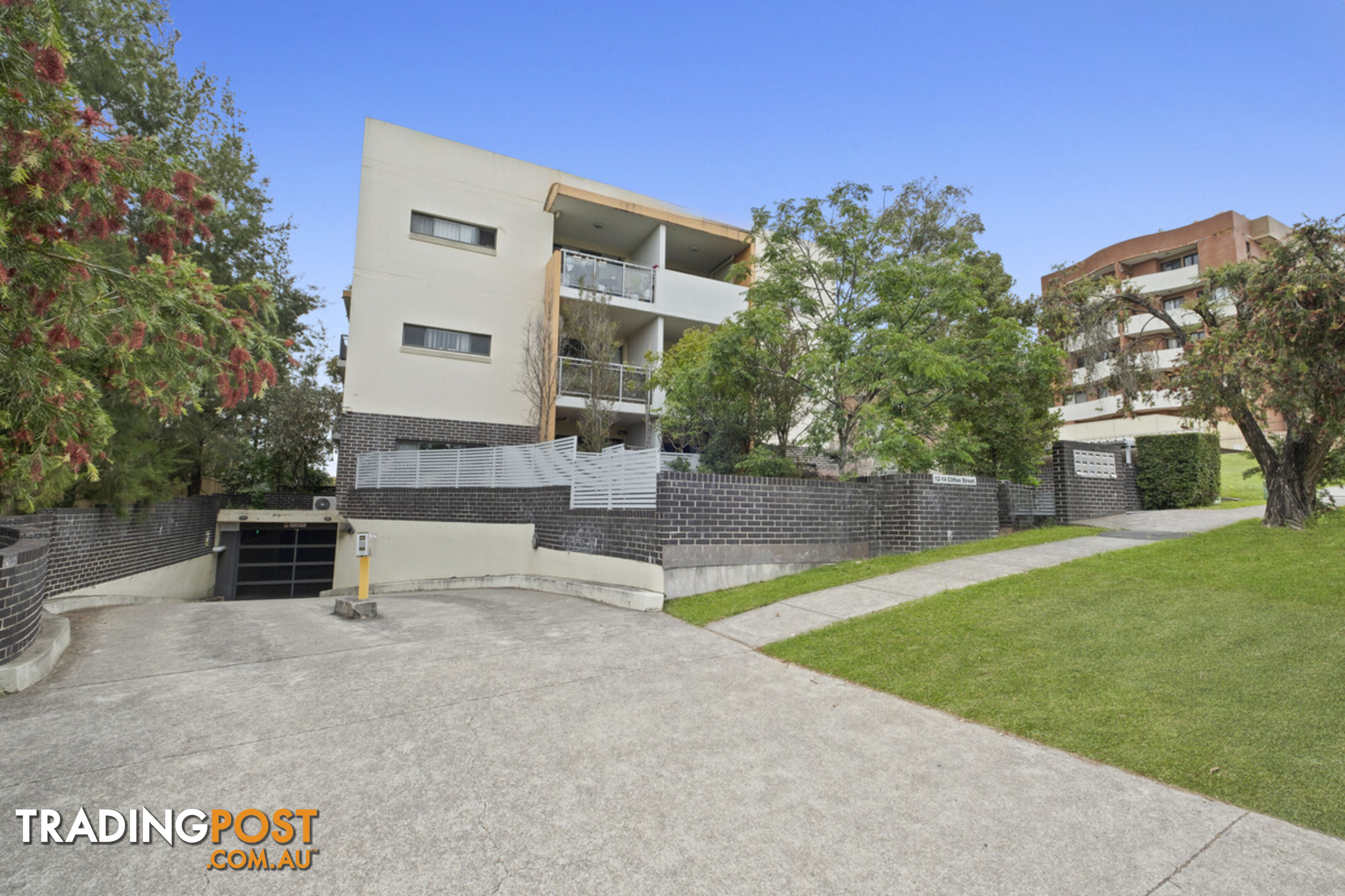 3/12-14 Clifton Street BLACKTOWN NSW 2148