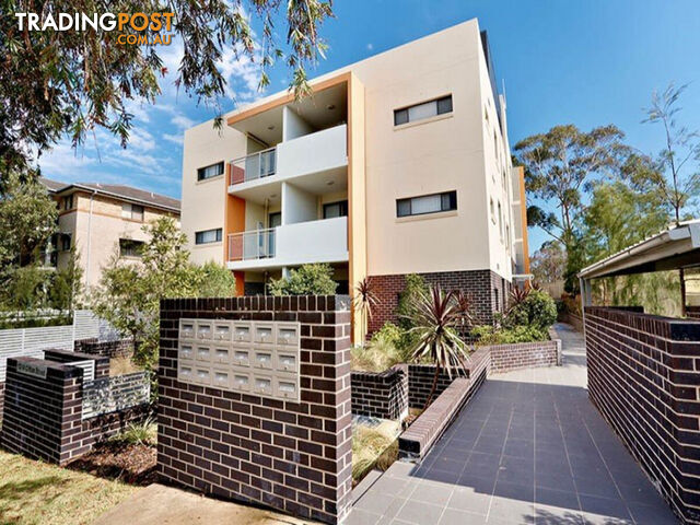 10/12-14 Clifton Street BLACKTOWN NSW 2148