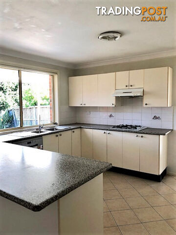 64 Aliberti Drive BLACKTOWN NSW 2148