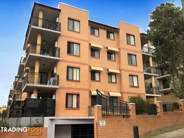 19/4-6 Clifton Street BLACKTOWN NSW 2148