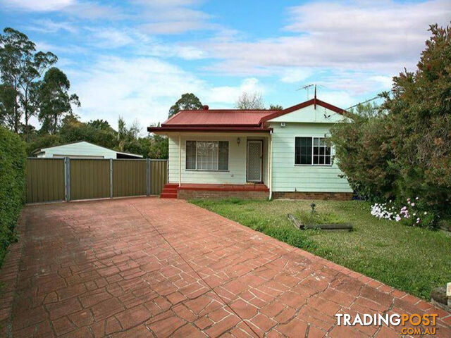 21 Newman Street BLACKTOWN NSW 2148