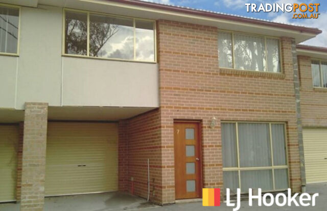 7/6 O'Brien Street MOUNT DRUITT NSW 2770