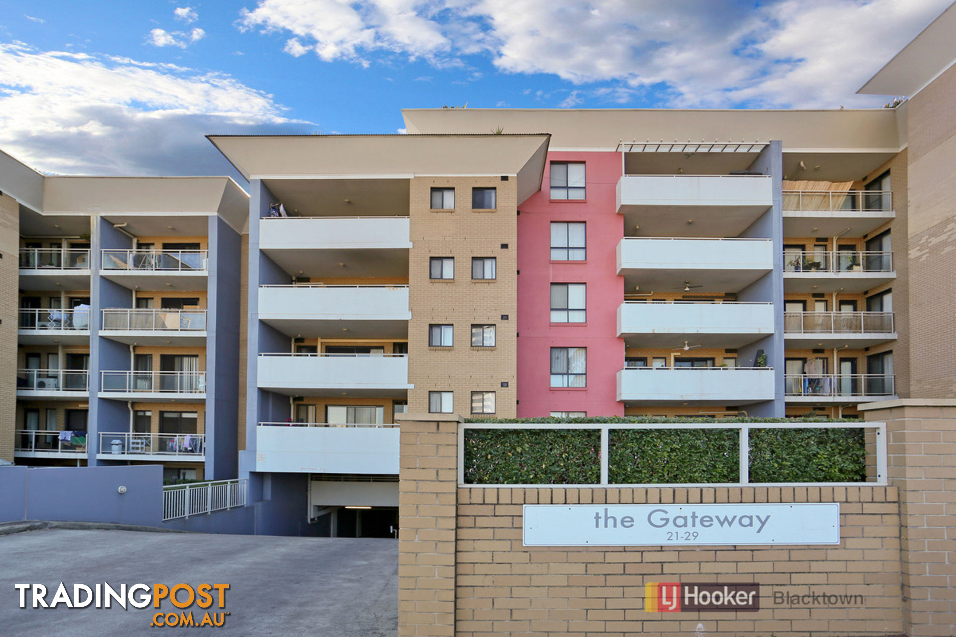 20/21-29 Third Avenue BLACKTOWN NSW 2148