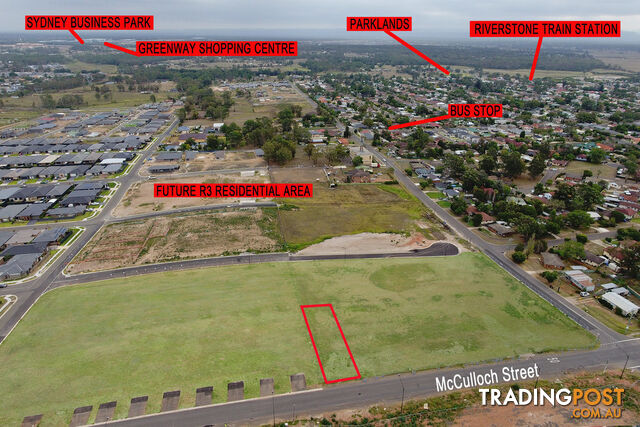 Lot 1/88 McCulloch Street RIVERSTONE NSW 2765