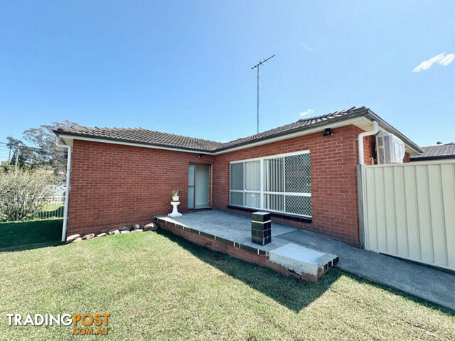 11 Kurrajong Crescent BLACKTOWN NSW 2148