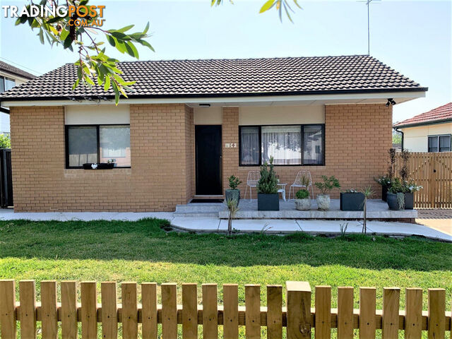 14 Laker Street BLACKTOWN NSW 2148