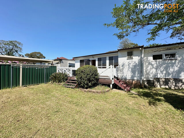 17 Mala Crescent BLACKTOWN NSW 2148