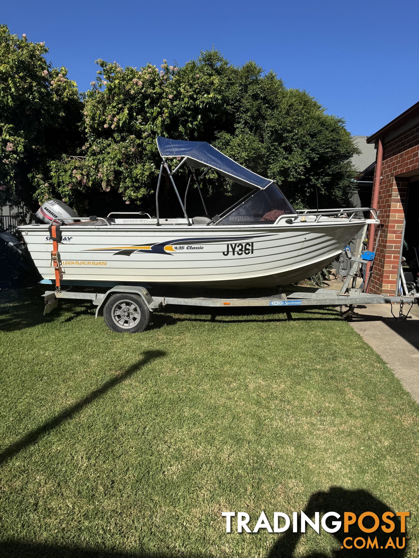 Fishing Boat