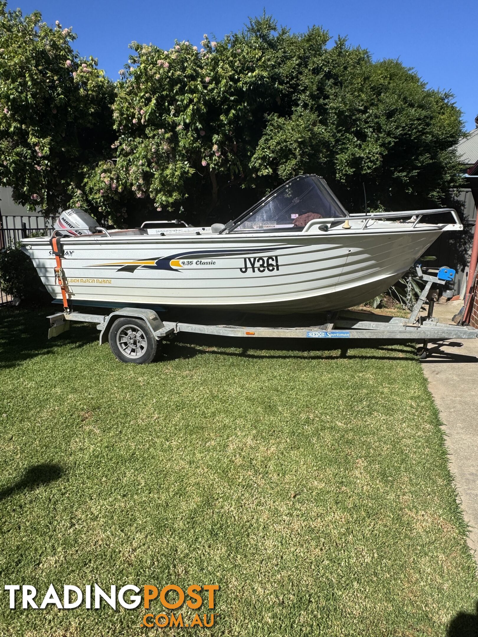 Fishing Boat