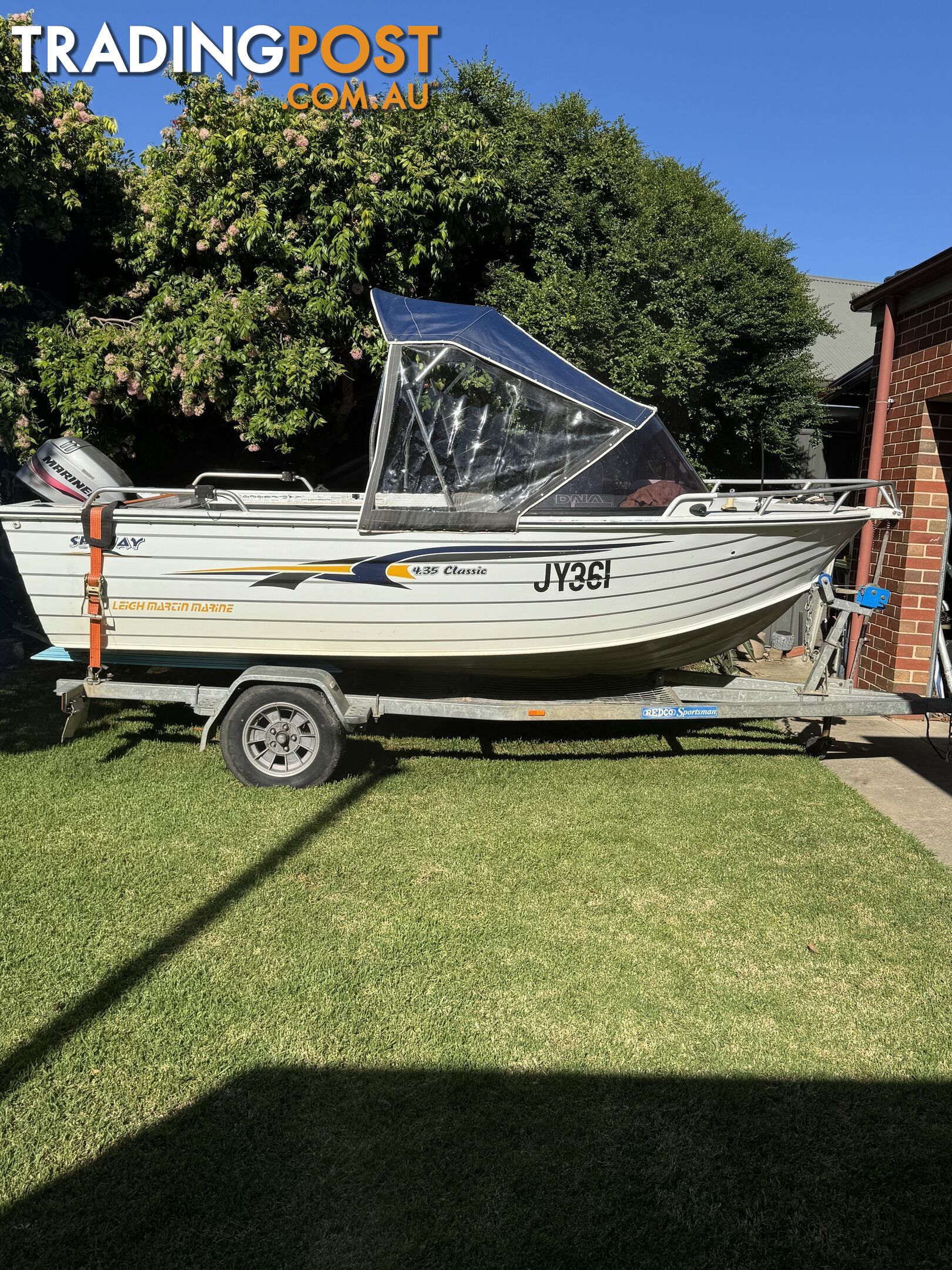 Fishing Boat