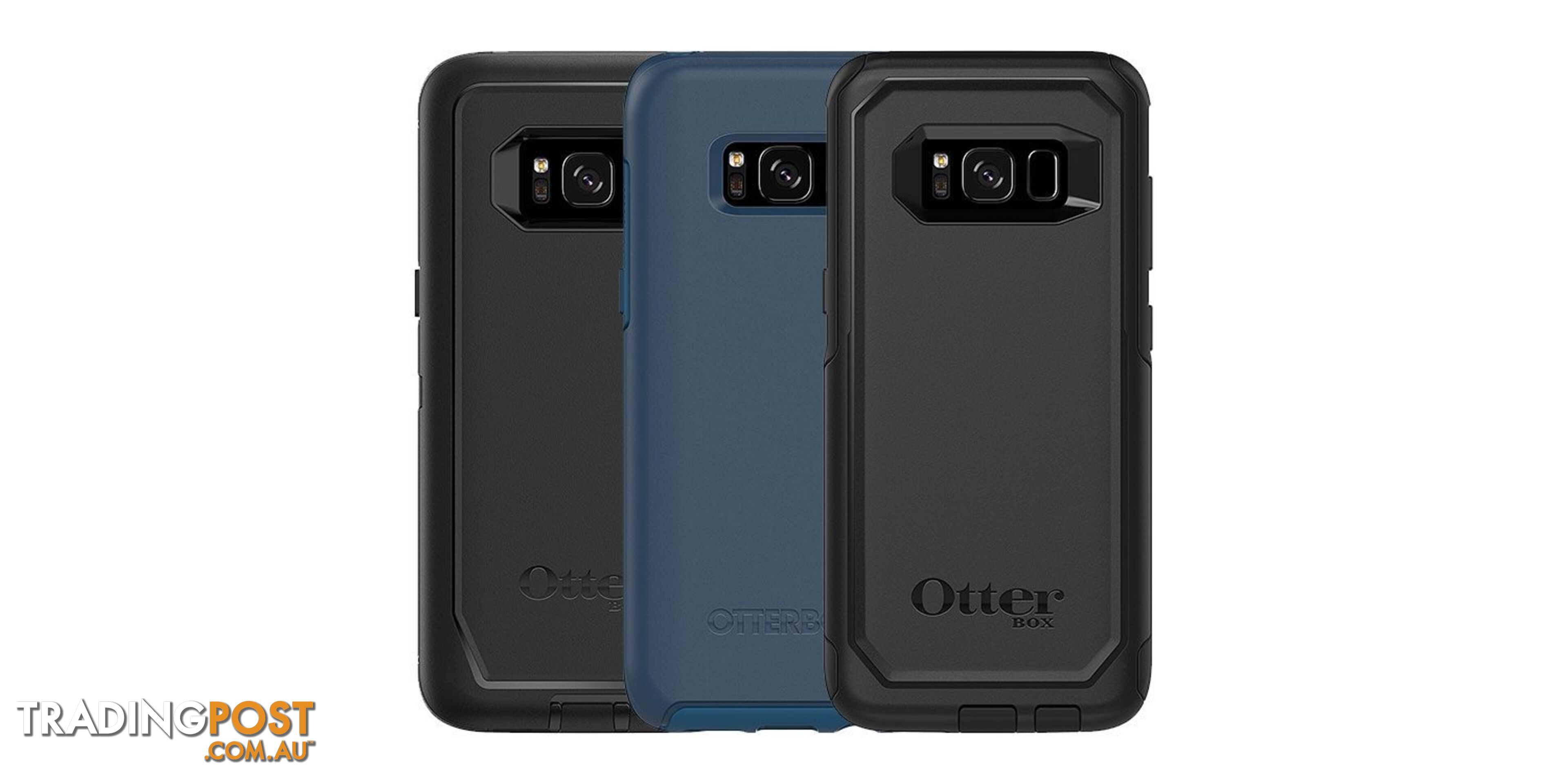 Otter Box Variety Range For Samsung Galaxy S Series - 1001693 - Cases