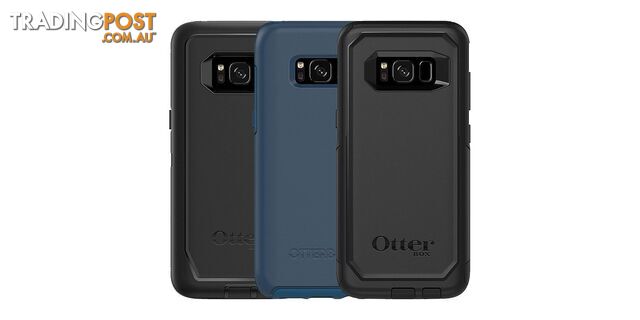 Otter Box Variety Range For Samsung Galaxy S Series - 1001693 - Cases