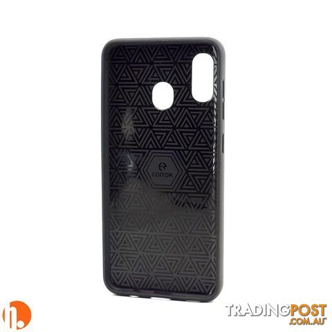 Samsung Galaxy A20/30/50/70 Editor Illusion Card Slot Case - 100877 - Cases - photo 3 of 3