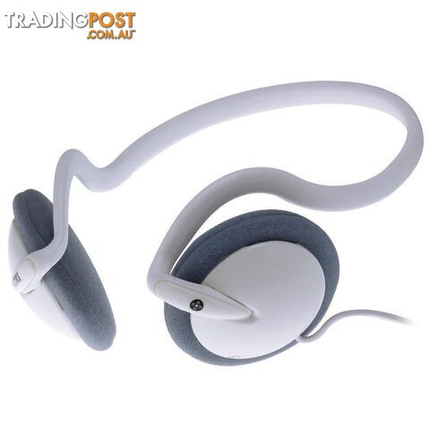 Moki Superbass Neckband Headphones - 148458 - Headphones & Sound