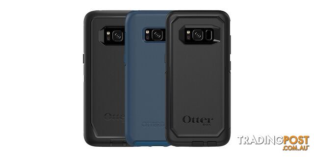 Otter Box Variety Range For Samsung Galaxy S Series - 1001684 - Cases