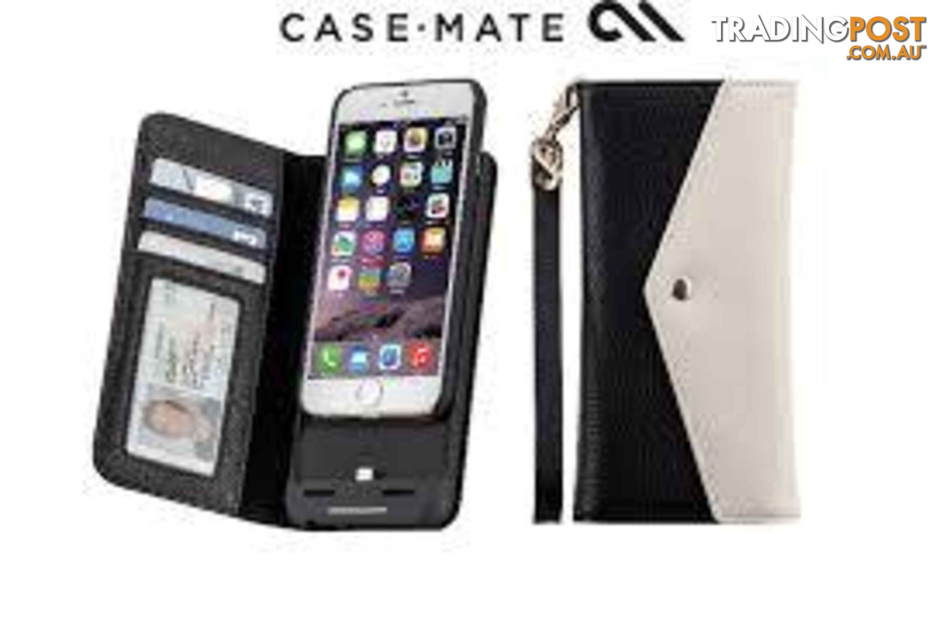 Casemate Premium Cases - 0F2AFC - Cases