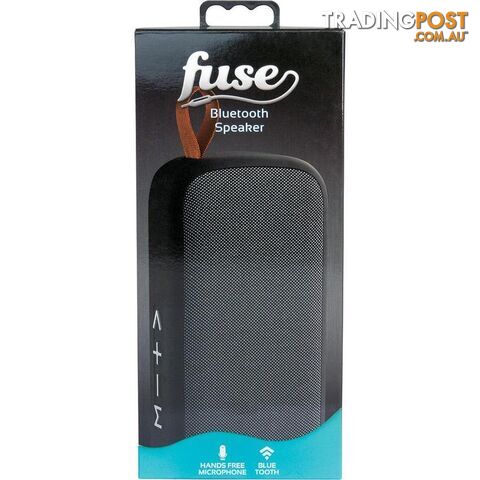 Fuse Blast - Bluetooth Speaker - 100978 - Headphones & Sound