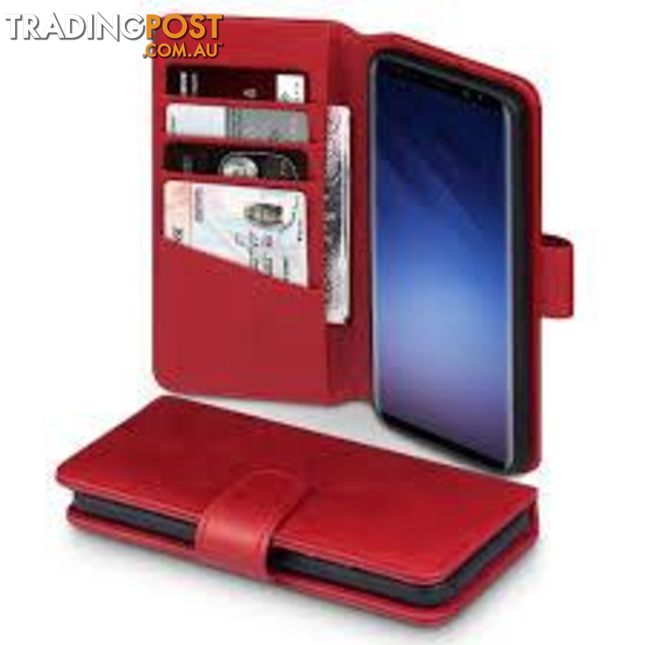 Samsung Galaxy S Series Wallet Style Case - 00BD93 - Cases