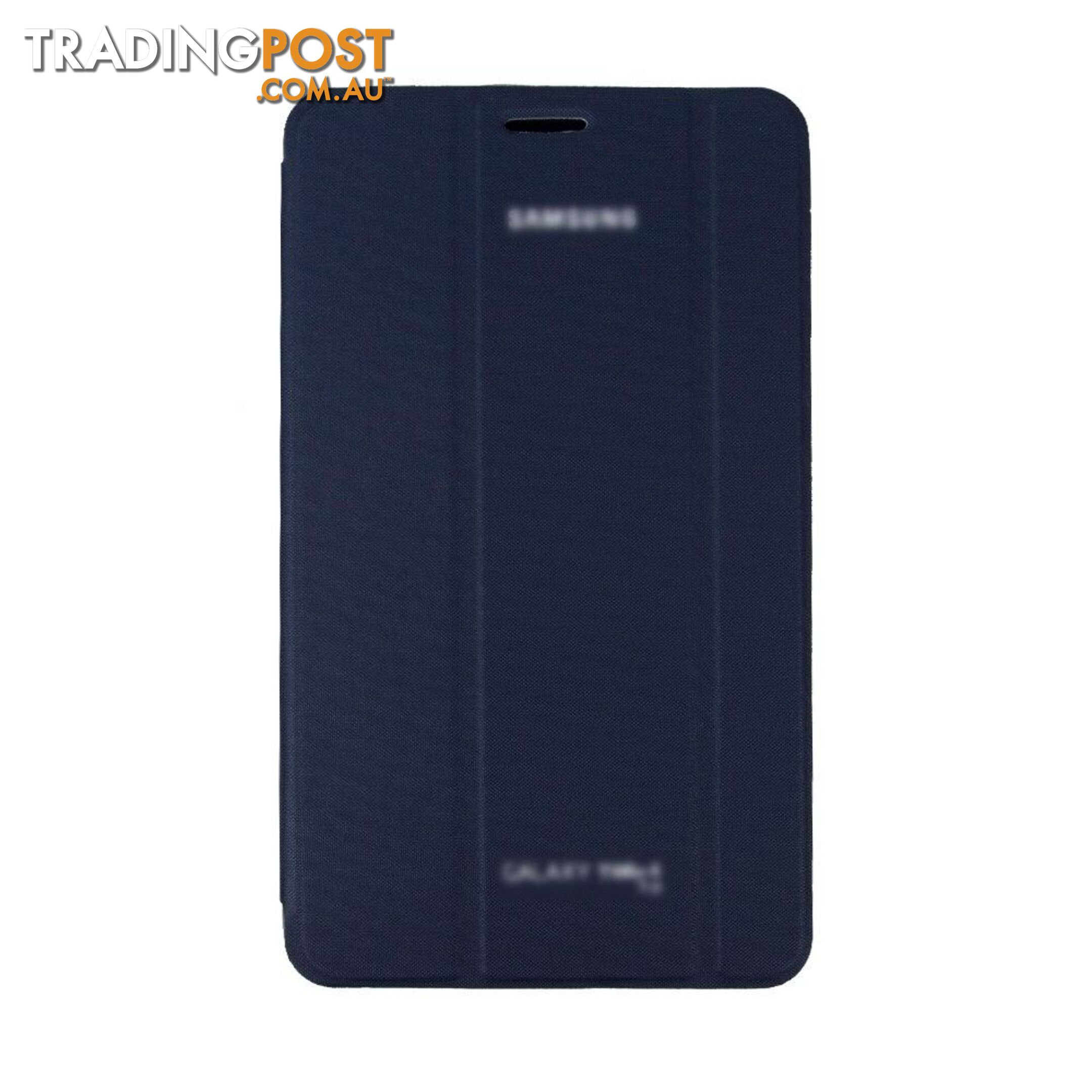 Samsung Tab S2 8'ich Flip Case Navy Blue - 100779 - Cases