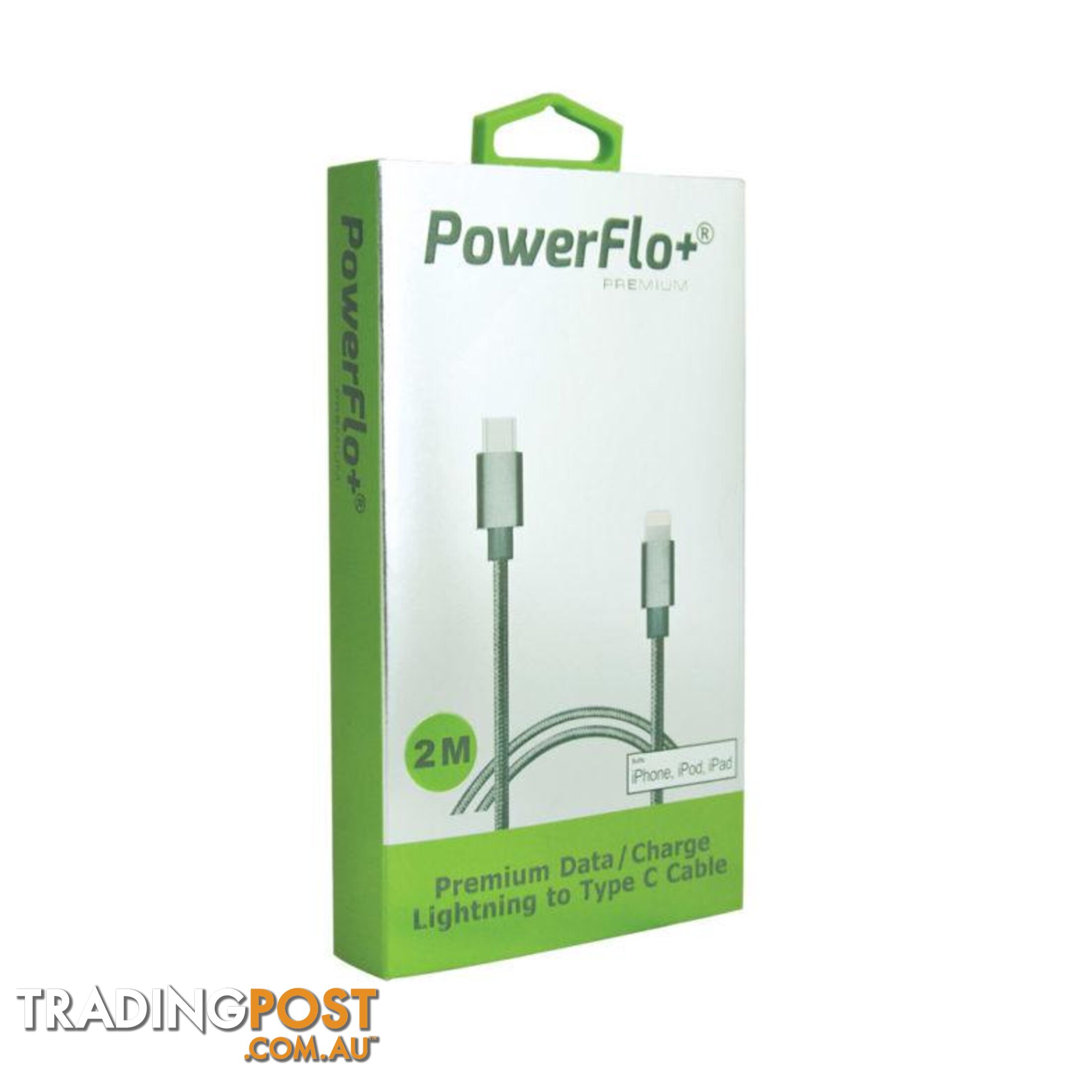 Powerflo+ Rev. Type-C Data/Sync Cable - 1001071 - Cables